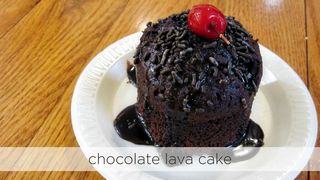 Chocolate Lava Cake