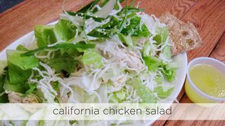 California Chicken Salad