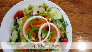 Garden Salad